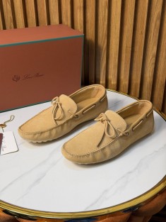 Loro Piana мокасины
