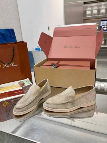 Loro Piana лоферы #158136EE
