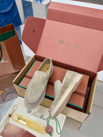 Loro Piana лоферы #158136EE