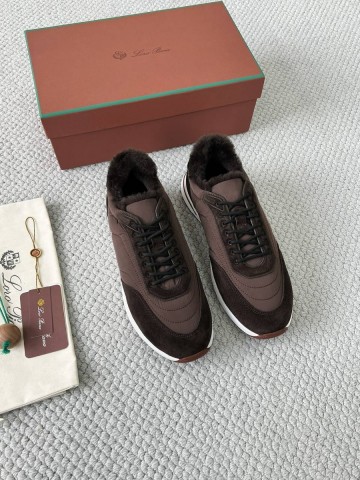 Loro Piana Week End Walk кроссовки #823512TF