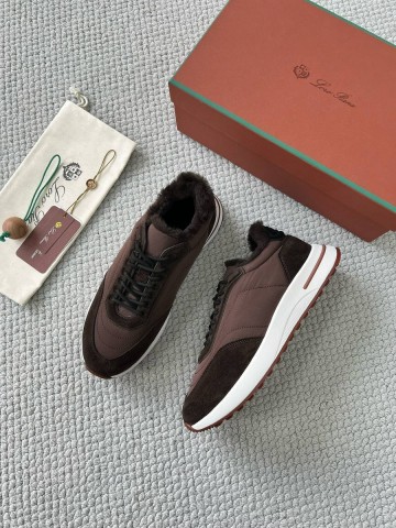 Loro Piana Week End Walk кроссовки #823512TF