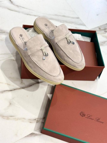 Loro Piana Summer Charms Walk мюли #824659BR