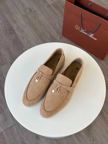 Loro Piana Summer Charms Walk лоферы #825811VL