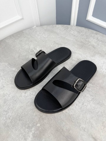 Loro Piana шлепанцы #821940GI