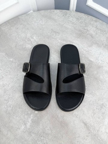 Loro Piana шлепанцы #821940GI