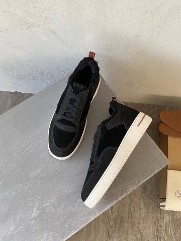 Loro Piana Newport Walk кроссовки #188492KA