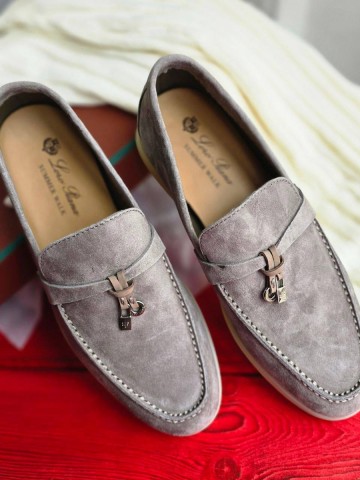 Loro Piana Summer Charms Walk лоферы #828502AN