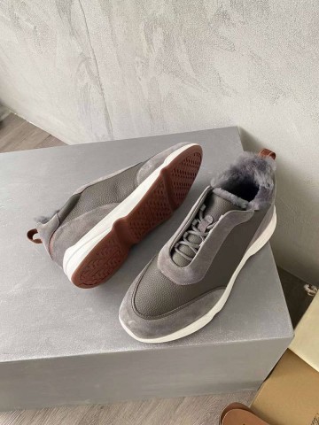 Loro Piana Week End Walk кроссовки #829286GD
