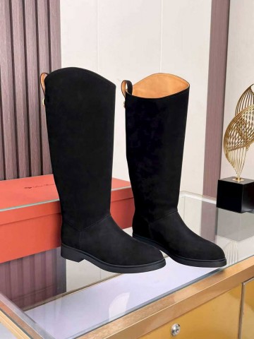 Loro Piana Kilda сапоги #123487ZG