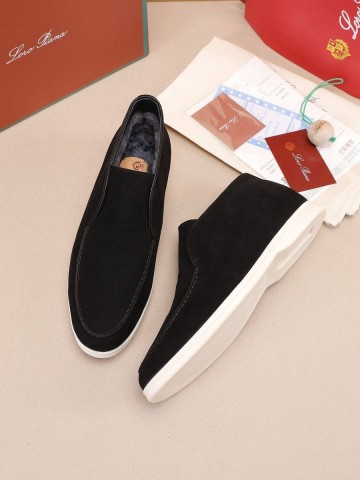 Loro Piana лоферы #830446TD