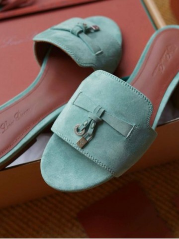 Loro Piana Summer Charms сабо #832580QH