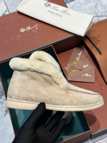 Loro Piana Open Walk Chukka лоферы #835287UJ