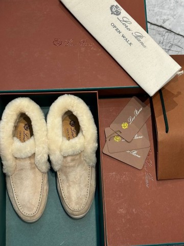 Loro Piana Open Walk Chukka лоферы #835287UJ