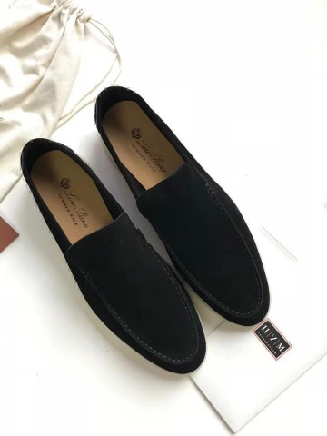 Loro Piana лоферы #836031EB