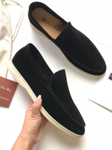 Loro Piana лоферы #836031EB