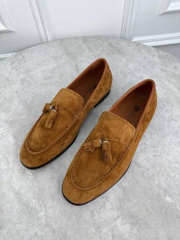 Loro Piana лоферы #800709QE