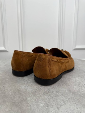 Loro Piana лоферы #800709QE