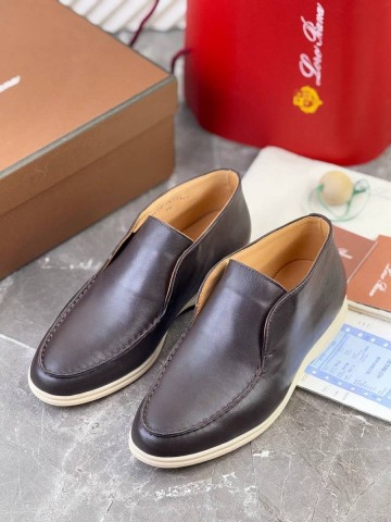Loro Piana лоферы #838811WZ