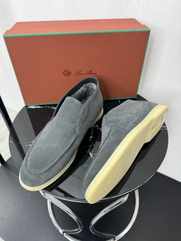 Loro Piana лоферы #889667FC