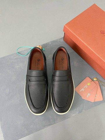 Loro Piana лоферы #160640PR