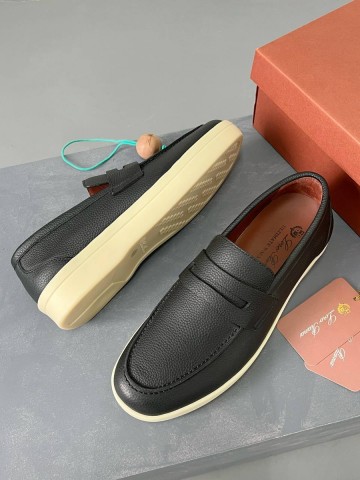 Loro Piana лоферы #160640PR