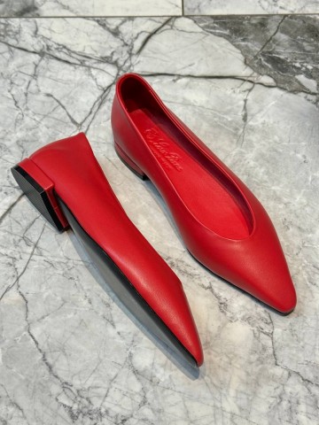 Loro Piana Rebecca балетки #547694EB