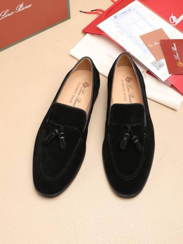 Loro Piana лоферы #631451ZI