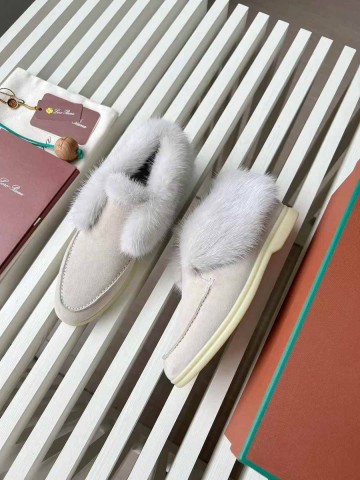 Loro Piana Open walk лоферы #843294ET