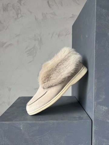 Loro Piana Open walk лоферы #843294ET