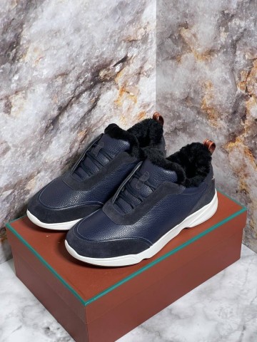 Loro Piana Week End Walk кроссовки #845106UI
