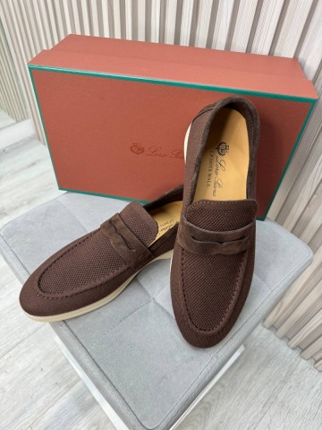 Loro Piana лоферы #494878QD