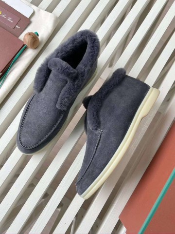 Loro Piana Open Walk Chukka лоферы #849123VI