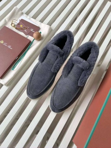 Loro Piana Open Walk Chukka лоферы #849123VI