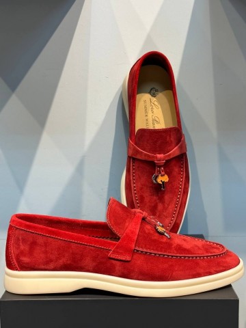 Loro Piana Summer Charms Walk лоферы #852337JU