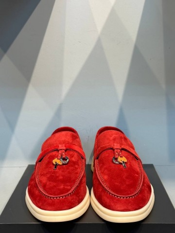 Loro Piana Summer Charms Walk лоферы #852337JU