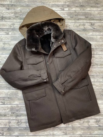 Loro Piana куртка #855606DU
