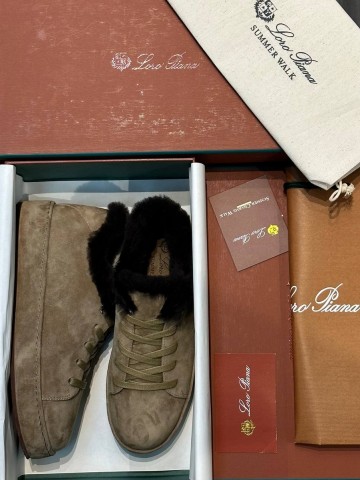 Loro Piana Winter Nuages кроссовки #855868EH