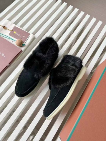 Loro Piana лоферы #857031LP
