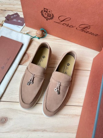 Loro Piana Summer Charms Walk лоферы #858747CW