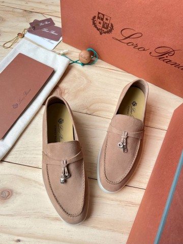 Loro Piana Summer Charms Walk лоферы #858747CW
