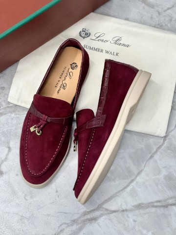 Loro Piana лоферы #859928AK