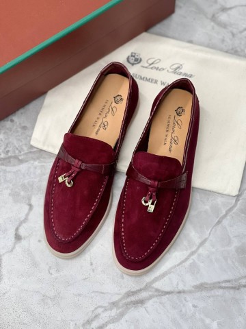 Loro Piana лоферы #859928AK