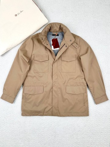 Loro Piana Traveller Field Jacket куртка #861242EU