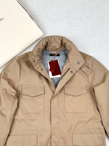 Loro Piana Traveller Field Jacket куртка #861242EU