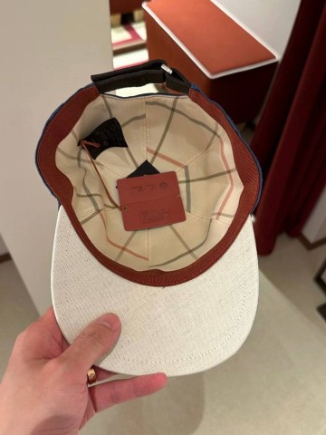 Loro Piana бейсболка #862183ST