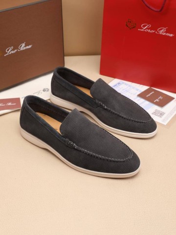 Loro Piana лоферы #862771KI
