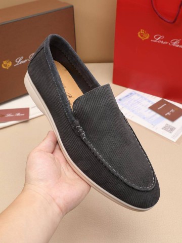 Loro Piana лоферы #862771KI