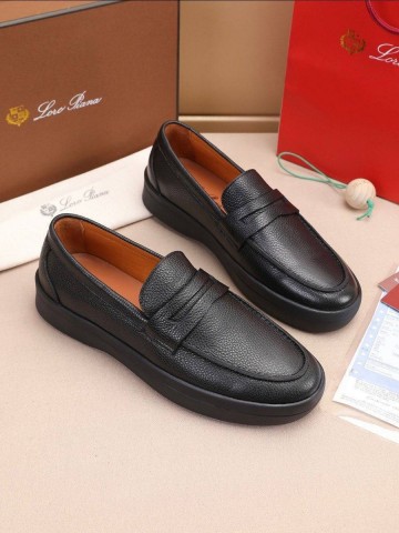 Loro Piana лоферы #864415WJ