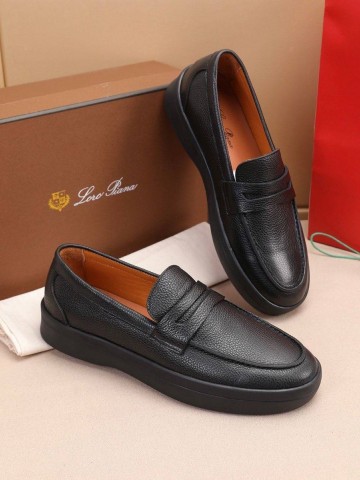 Loro Piana лоферы #864415WJ