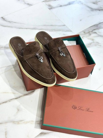 Loro Piana Summer Charms Walk мюли #864854XW